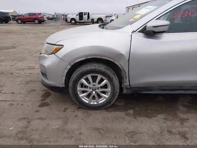 Nissan ROGUE SV 2018 KNMAT2MV5JP585728 Image 6