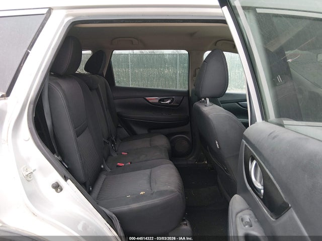 Nissan ROGUE SV 2018 KNMAT2MV5JP585728 Image 8