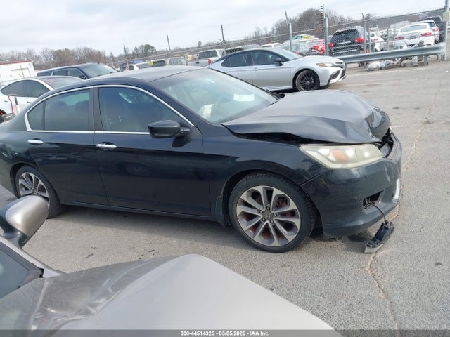 Aukcja sprzedaży 2013 Honda Accord Sport, vin: 1HGCR2F58DA185384, numer aukcji: 44514325