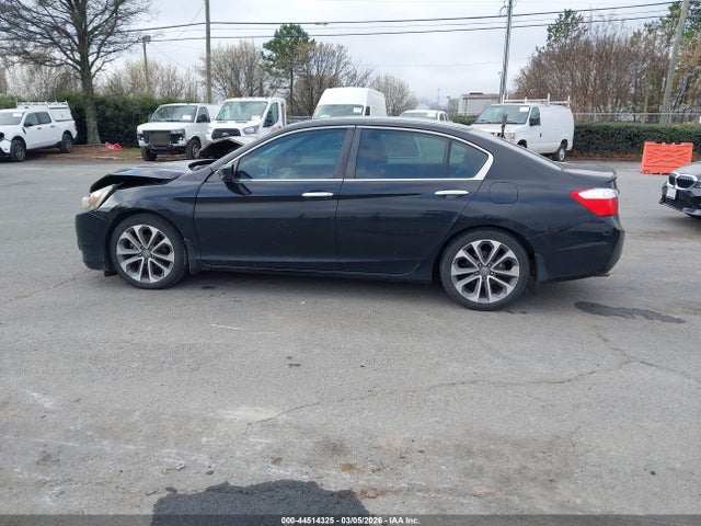 Aukcja sprzedaży 2013 Honda Accord Sport, vin: 1HGCR2F58DA185384, numer aukcji: 44514325