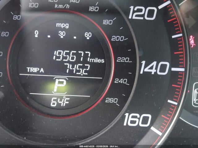 Aukcja sprzedaży 2013 Honda Accord Sport, vin: 1HGCR2F58DA185384, numer aukcji: 44514325