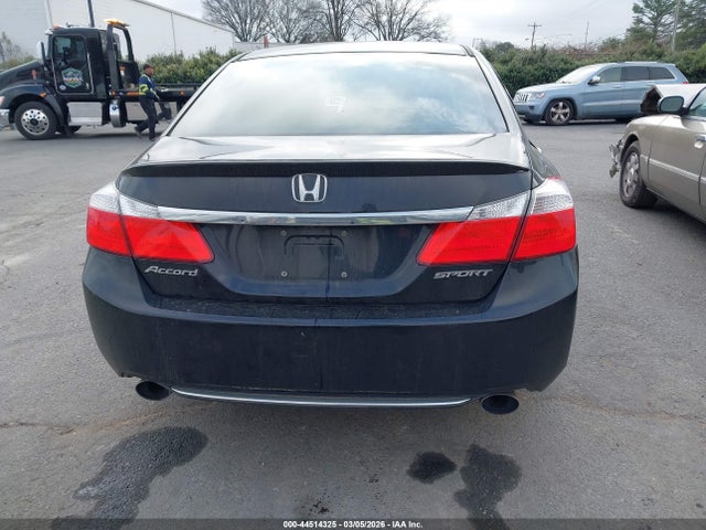 Aukcja sprzedaży 2013 Honda Accord Sport, vin: 1HGCR2F58DA185384, numer aukcji: 44514325
