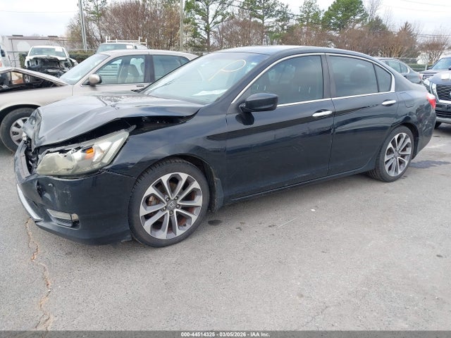 Aukcja sprzedaży 2013 Honda Accord Sport, vin: 1HGCR2F58DA185384, numer aukcji: 44514325