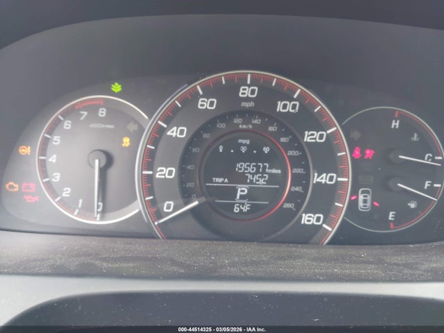 Aukcja sprzedaży 2013 Honda Accord Sport, vin: 1HGCR2F58DA185384, numer aukcji: 44514325