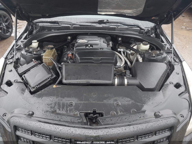Aukcja sprzedaży 2014 Cadillac Ats Luxury, vin: 1G6AB5RA4E0187177, numer aukcji: 44514327