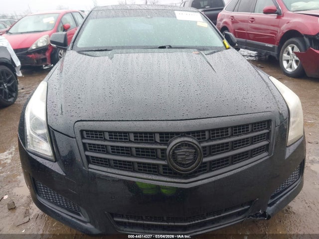 Aukcja sprzedaży 2014 Cadillac Ats Luxury, vin: 1G6AB5RA4E0187177, numer aukcji: 44514327