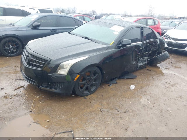 Aukcja sprzedaży 2014 Cadillac Ats Luxury, vin: 1G6AB5RA4E0187177, numer aukcji: 44514327