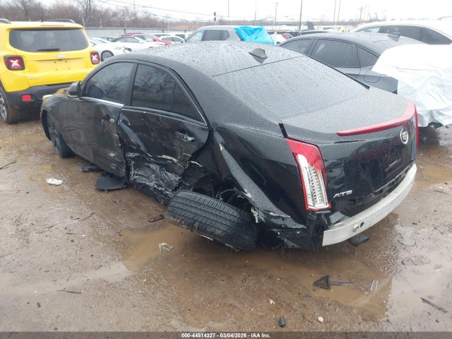 Aukcja sprzedaży 2014 Cadillac Ats Luxury, vin: 1G6AB5RA4E0187177, numer aukcji: 44514327