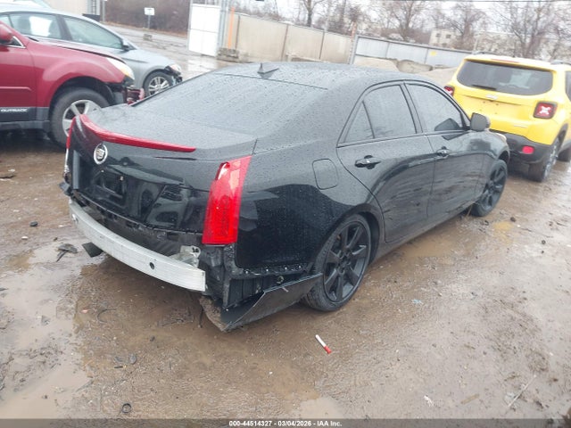 Aukcja sprzedaży 2014 Cadillac Ats Luxury, vin: 1G6AB5RA4E0187177, numer aukcji: 44514327
