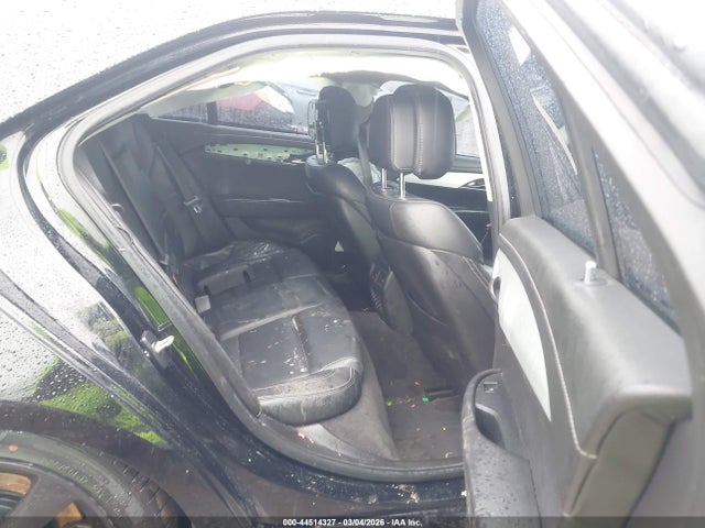 Aukcja sprzedaży 2014 Cadillac Ats Luxury, vin: 1G6AB5RA4E0187177, numer aukcji: 44514327