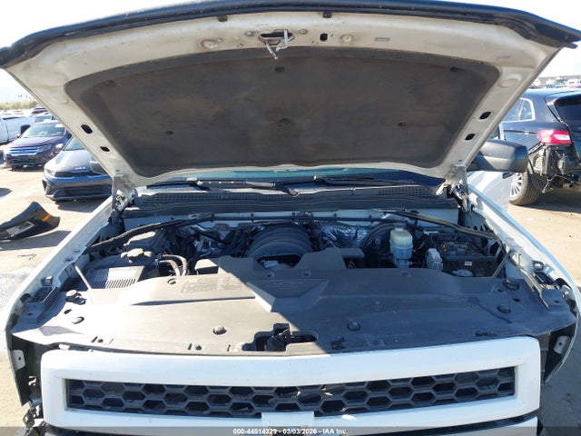 1GCRCREC2EZ404393 Chevrolet Silverado 1500 1lt