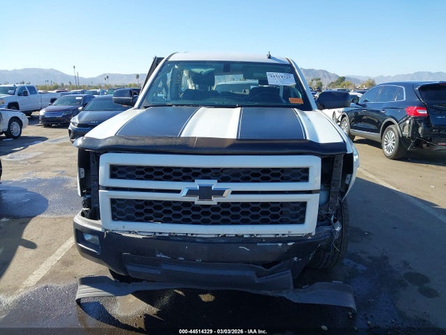 1GCRCREC2EZ404393 Chevrolet Silverado 1500 1lt