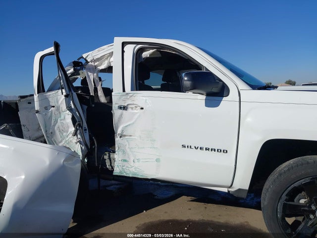 1GCRCREC2EZ404393 Chevrolet Silverado 1500 1lt