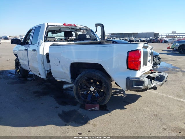 1GCRCREC2EZ404393 Chevrolet Silverado 1500 1lt