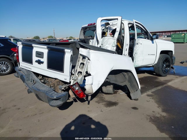 1GCRCREC2EZ404393 Chevrolet Silverado 1500 1lt