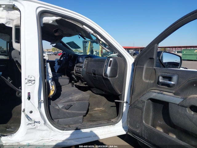 1GCRCREC2EZ404393 Chevrolet Silverado 1500 1lt