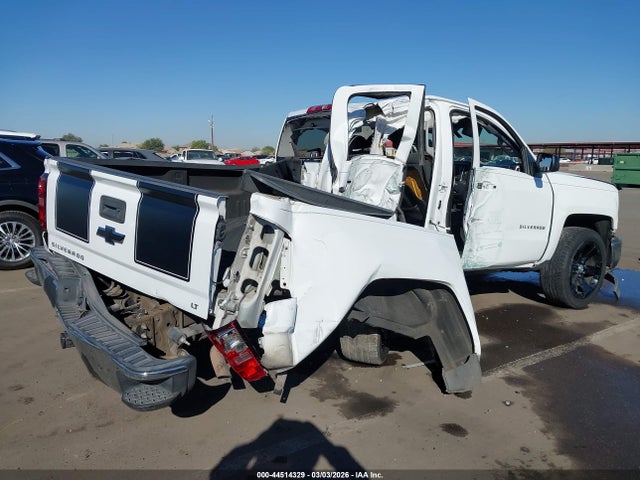 1GCRCREC2EZ404393 Chevrolet Silverado 1500 1lt