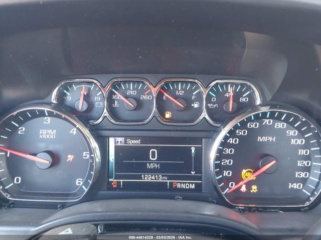 1GCRCREC2EZ404393 Chevrolet Silverado 1500 1lt
