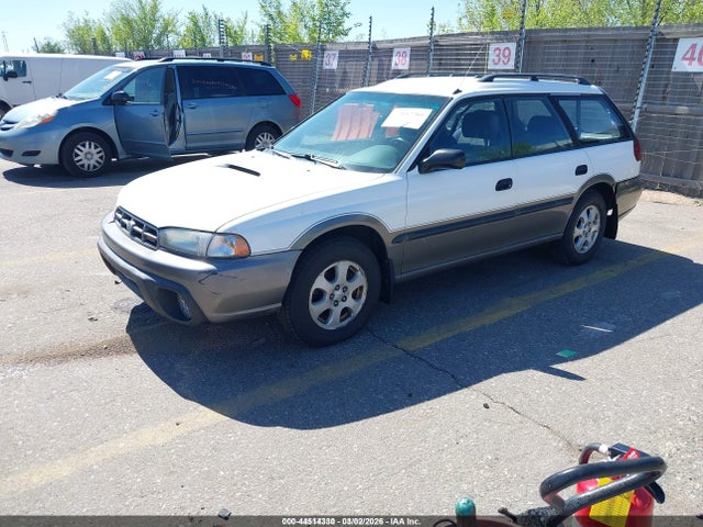 Продажа на аукционе авто 1998 Subaru Legacy Outback/outback Limited/outback Sport, vin: 4S3BG685XW7622449, номер лота: 44514330