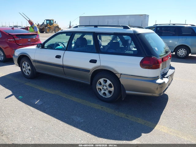 Продажа на аукционе авто 1998 Subaru Legacy Outback/outback Limited/outback Sport, vin: 4S3BG685XW7622449, номер лота: 44514330