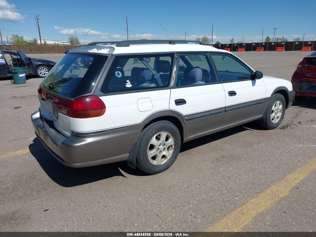 Продажа на аукционе авто 1998 Subaru Legacy Outback/outback Limited/outback Sport, vin: 4S3BG685XW7622449, номер лота: 44514330
