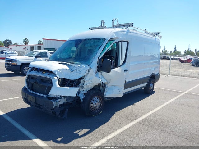 Ford Transit-150 2023 1FTYE2C88PKB72504 Image 2