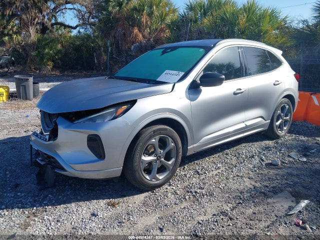 2024 FORD ESCAPE 1FMCU0MN4RUA32975 Photo 1