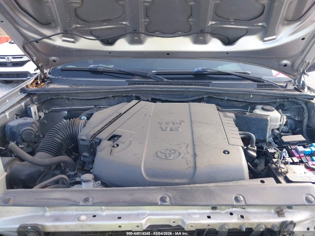 Toyota Tacoma Double Cab/trd Pro 2015 5TFLU4EN1FX120130 Image 10