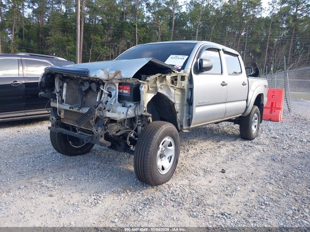 Toyota Tacoma Double Cab/trd Pro 2015 5TFLU4EN1FX120130 Image 2
