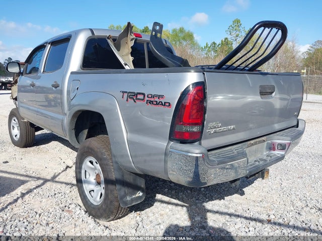 Toyota Tacoma Double Cab/trd Pro 2015 5TFLU4EN1FX120130 Image 3