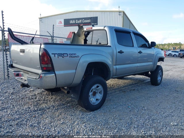 Toyota Tacoma Double Cab/trd Pro 2015 5TFLU4EN1FX120130 Image 4