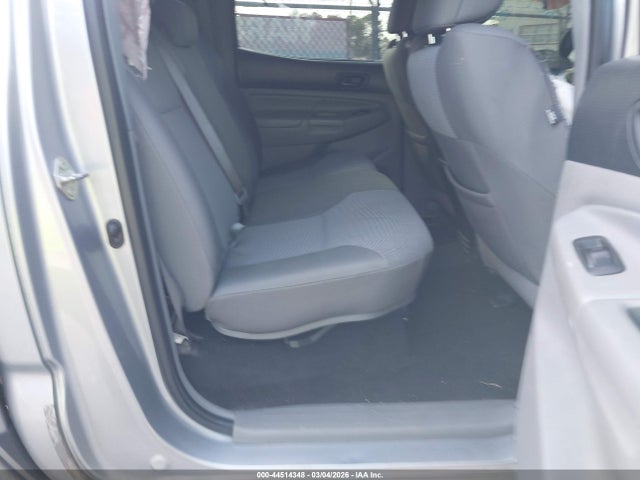 Toyota Tacoma Double Cab/trd Pro 2015 5TFLU4EN1FX120130 Image 8