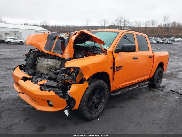 Aukcja sprzedaży 2019 Ram 1500 Classic Express  4x4 5'7 Box, vin: 1C6RR7KT5KS621598, numer aukcji: 44514356
