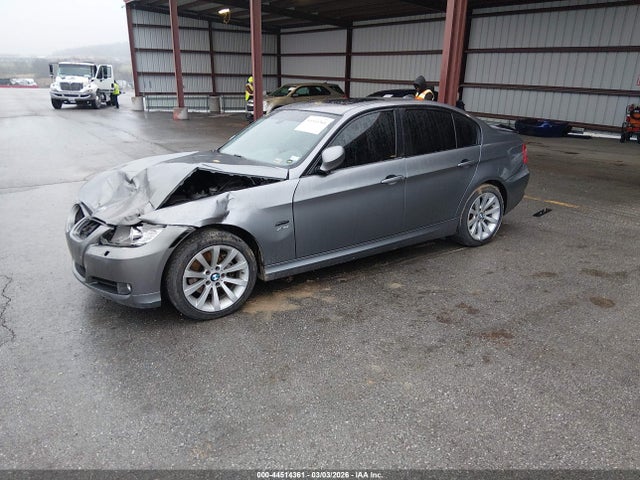 44514361 :رقم المزاد ، WBAPK7C51BA972175 vin ، 2011 Bmw 328i Xdrive مزاد بيع