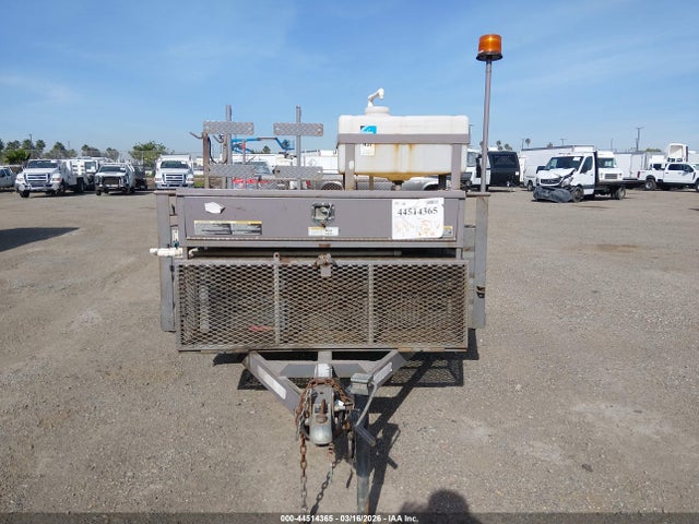 Utility Trailer 2016 1M9BE1423GL516208 Image 10