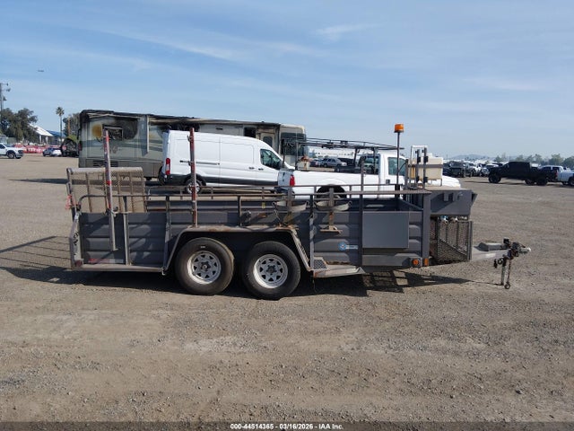 Utility Trailer 2016 1M9BE1423GL516208 Image 5