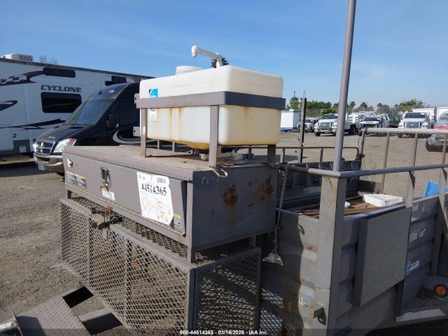 Utility Trailer 2016 1M9BE1423GL516208 Image 7