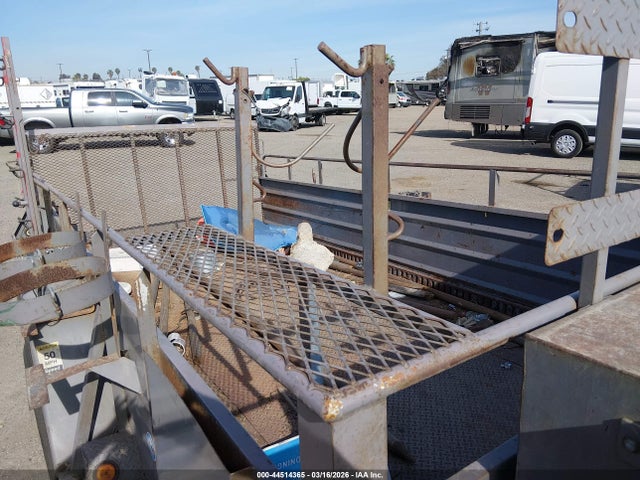 Utility Trailer 2016 1M9BE1423GL516208 Image 8