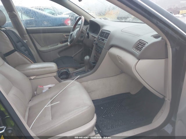 2001 LEXUS ES 300 JT8BF28G615105357 Photo 4