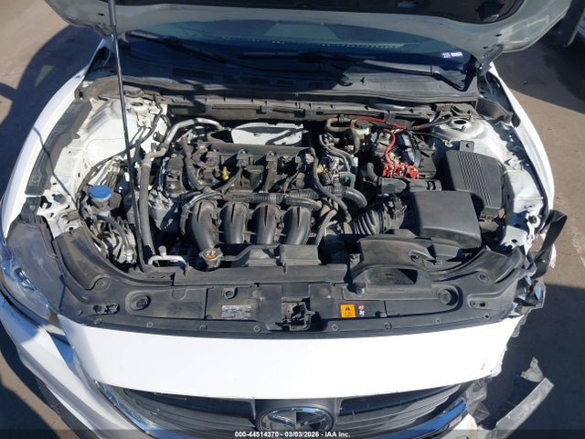 44514370 :رقم المزاد ، JM1GL1U53H1102349 vin ، 2017 Mazda Mazda6 Sport مزاد بيع