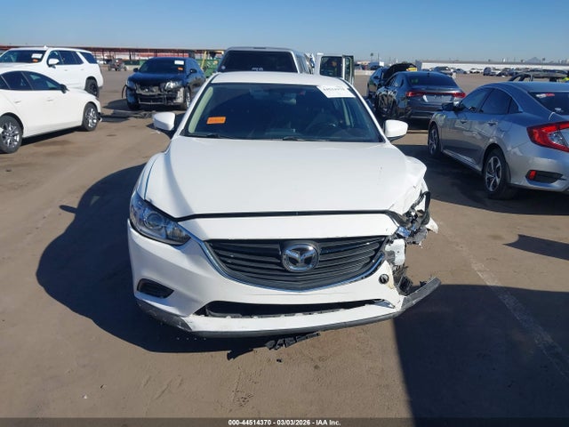44514370 :رقم المزاد ، JM1GL1U53H1102349 vin ، 2017 Mazda Mazda6 Sport مزاد بيع
