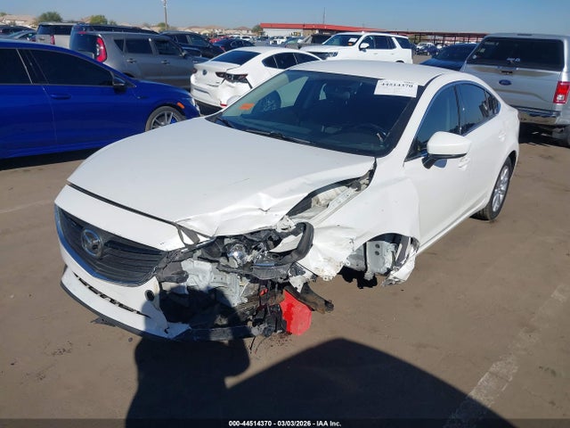 44514370 :رقم المزاد ، JM1GL1U53H1102349 vin ، 2017 Mazda Mazda6 Sport مزاد بيع