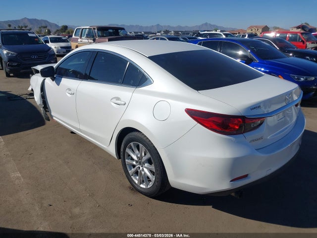 44514370 :رقم المزاد ، JM1GL1U53H1102349 vin ، 2017 Mazda Mazda6 Sport مزاد بيع