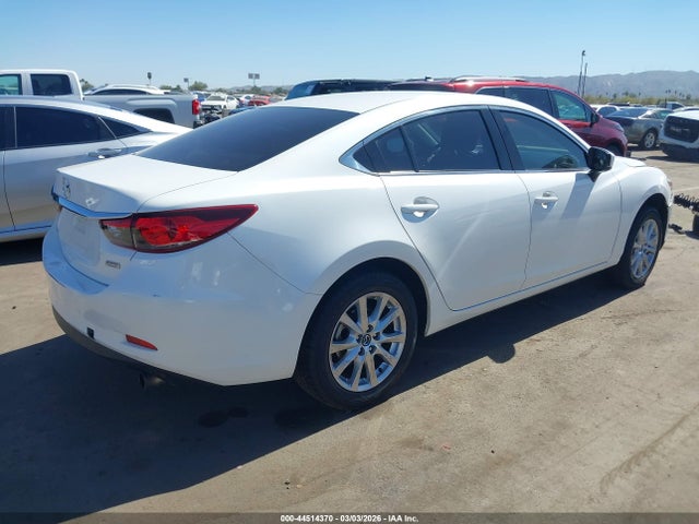 44514370 :رقم المزاد ، JM1GL1U53H1102349 vin ، 2017 Mazda Mazda6 Sport مزاد بيع