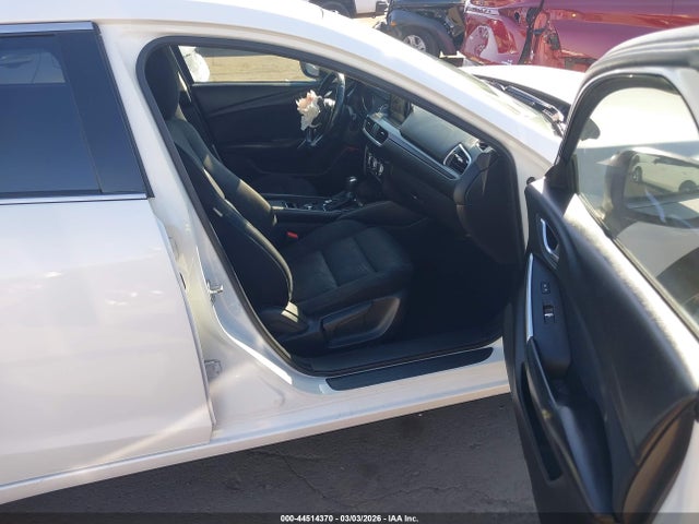 44514370 :رقم المزاد ، JM1GL1U53H1102349 vin ، 2017 Mazda Mazda6 Sport مزاد بيع