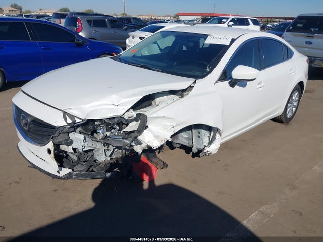 44514370 :رقم المزاد ، JM1GL1U53H1102349 vin ، 2017 Mazda Mazda6 Sport مزاد بيع