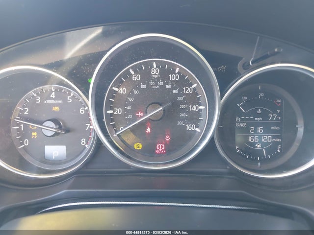 44514370 :رقم المزاد ، JM1GL1U53H1102349 vin ، 2017 Mazda Mazda6 Sport مزاد بيع