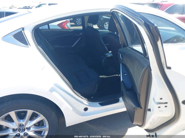 44514370 :رقم المزاد ، JM1GL1U53H1102349 vin ، 2017 Mazda Mazda6 Sport مزاد بيع
