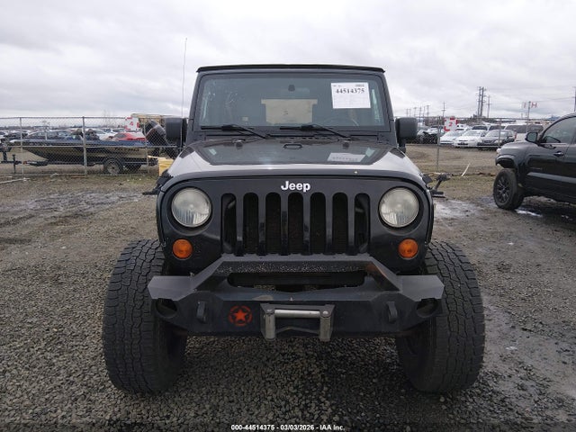 44514375 :رقم المزاد ، 1J4GA59187L177077 vin ، 2007 Jeep Wrangler Unlimited Sahara مزاد بيع