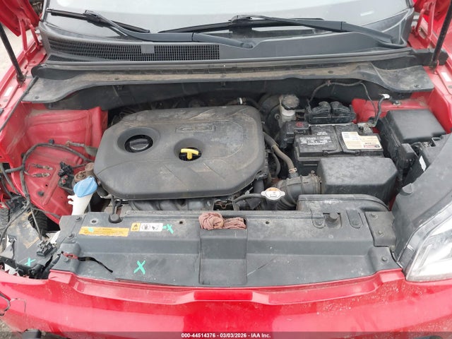 2016 Kia Soul + მანქანა იყიდება აუქციონზე, vin: KNDJP3A51G7852886, აუქციონის ნომერი: 44514376